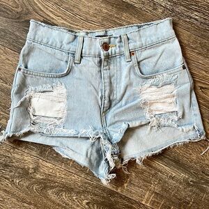 Brandy🩷Melville Jean Shorts